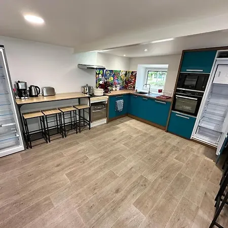 Le 21 - Grande Maison Pour Groupes Holiday home