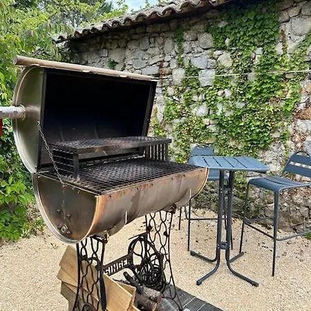 Le 21 - Grande Maison Pour Groupes Vallon-Pont-d'Arc