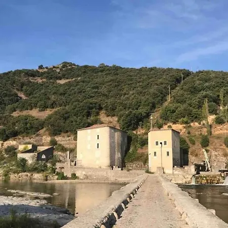 Le 21 - Grande Maison Pour Groupes Holiday home Vallon-Pont-d'Arc
