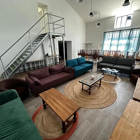 Le 21 - Grande Maison Pour Groupes Holiday home