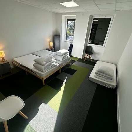 Holiday home Le 21 - Grande Maison Pour Groupes