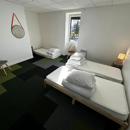 Holiday home Le 21 - Grande Maison Pour Groupes *