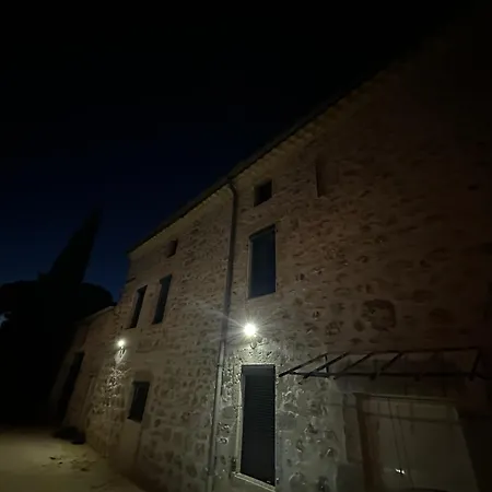 Le 21 - Grande Maison Pour Groupes Holiday home Vallon-Pont-d'Arc